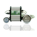 Cromoterapia Para Banheira 01 Ponto De Iluminação 220v