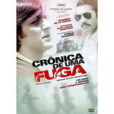 Cronica De Uma Fuga Dvd Original Lacrado