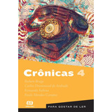 Crônicas 4, De Andrade, Carlos Drummond