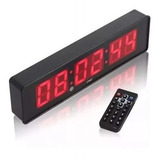 Cronometro Digital Com Controle Relógio Digital