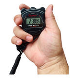 Cronômetro Digital De Mão / Corrida / Alarme Hora Crossfit