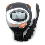 Cronômetro Digital Profissional Vollo Vl-1809 Com Alarme