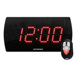 Cronometro Esportivo Multi Temporizador Led Digital Grande