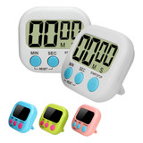 Cronômetro Timer Digital Temporizador Cozinha Academia Imã