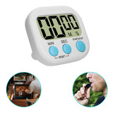 Cronômetro Timer Digital Temporizador Cozinha Relógio