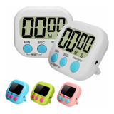 Cronômetro Timer Digital Temporizador Kit Com
