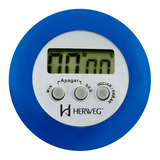 Cronometro Timer Temporizador Regressivo Digital 60m