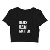 Cropped Black Lives Matter Vidas Negras