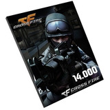 Crossfire Jogo Pc - Cartão De14.000 14k Zp Cash - Imediato!