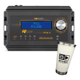 Crossover Banda Px1 Expert Trio Px-1 Equalizador Processador