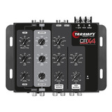Crossover Crx-4 Taramps