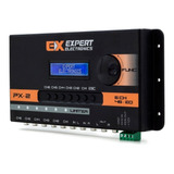 Crossover Digital Banda Processador Audio 6 Vias Expert Px2
