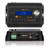 Crossover Expert Px2 Pro Limiter Processador