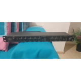 Crossover Ll Áudio X212st Ent P10 Som Profissional 2 Vias 