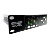 Crossover Proc Digital Waldman 8 Canais Digicross Dcx 4800xl