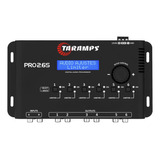 Crossover Processador Audio Digital Equaliza Pro 2.6 Taramps