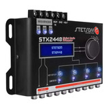 Crossover Processador Audio Digital Equaliza Stx2448 Stetsom