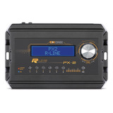 Crossover Processador Equaliza Lançamento Expert Px2 R Line