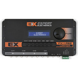Crossover Processador Equalizador Banda Expert Px1 Trio Px-1