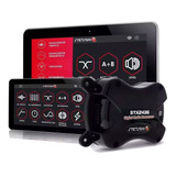 Crossover Processador Equalizador Stetsom Stx2436 Bluetooth