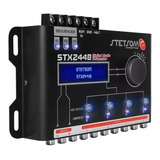 Crossover Processador Equalizador Stetsom Stx2448