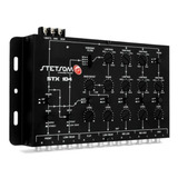 Crossover Stetsom Stx104 5 Vias Mono - Stereo + Frete Grátis
