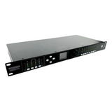 Crossover Waldman Digicross Dcx 4800xl Digital 8 Canais 220v