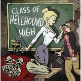 Crossplane - Class Of Hellhound High (cd Lacrado)