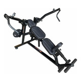 Crucifixo Com Dorsal Articulado Euro Fitness Indústria