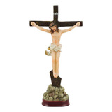 Crucifixo De Jesus Imagem Religiosa De