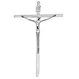 Crucifixo De Parede Metal Igreja Católico