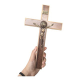 Crucifixo De Parede Para Igreja Crucifixo