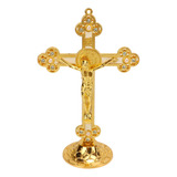 Crucifixo Permanente, Gravura A Laser Católica,