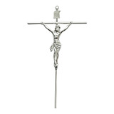 Crucifixos De Parede Tradicional Com Rosto