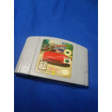 Cruis'n Usa - Nintendo 64. Tudo Original 