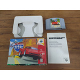 Cruis'n Usa N64 P/ Nintendo 64