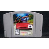 Cruis'n Usa Nintendo 64 Original