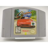Cruis'n Usa Original - Nintendo 64