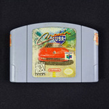Cruis'n Usa Original Americano Nintendo 64