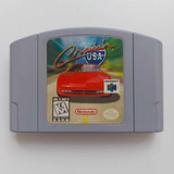 Cruis'n Usa Original N64 Original Pronta