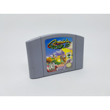 Cruis'n World - Nintendo 64 - Cartucho Original - Usa