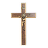 Cruz Crucifixo De São Bento Madeira