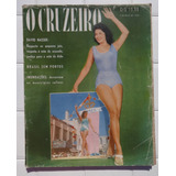Cruzeiro Nº 30 Ano Xxxi Adalgisa Colombo Enchentes No Rs 