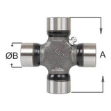 Cruzeta Cardan 81.80 X 27.00 Kombi Ford F100 F1000 Para Ivec