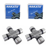 Cruzeta Cardan Para Hilux /sw4 2009 2010 Nakata Kit C/2