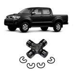 Cruzeta Cardan Traseiro Toyota Hilux 2005 A 2015 27x92