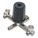 Cruzeta Regulador Cavalete Compressor De Ar Vários Modelos