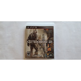 Crysis 2 Games Jogo Ea Playstation