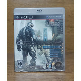 Crysis 2 Limited Edition Mídia Física