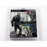Crysis 2 Limited Edition Original Playstation 3 Ps3
